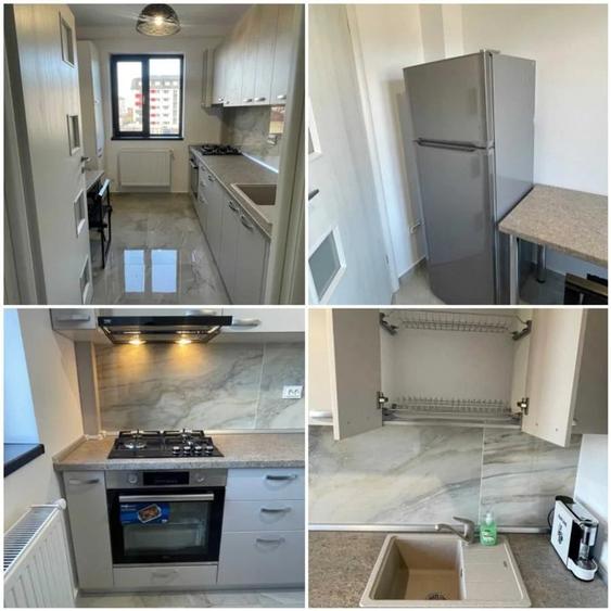 Inchiriere Garsoniera Militari Residence Lux - 6