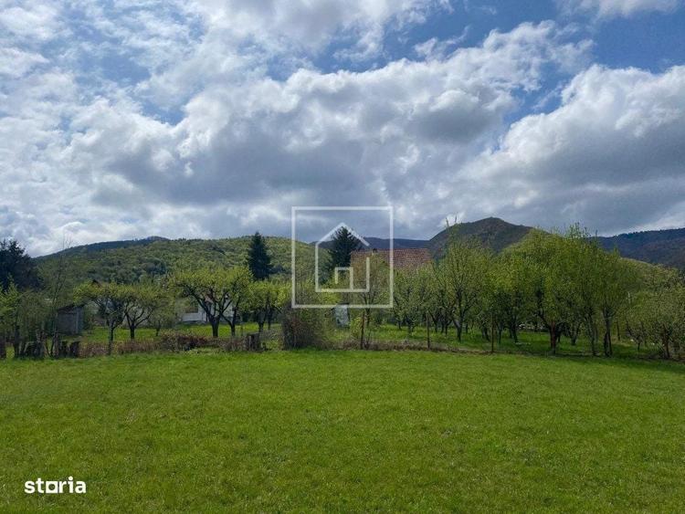 Teren intravilan 600 mp cu priveliste spectaculoasa zona Tocile - 6