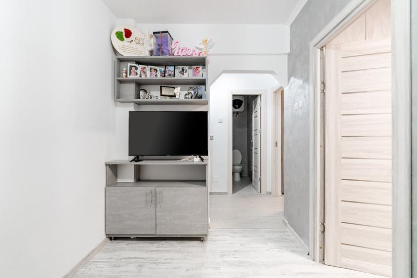 Garsonieră modernă, amplasată central, ideală pentru locuit sau investiție! - 6