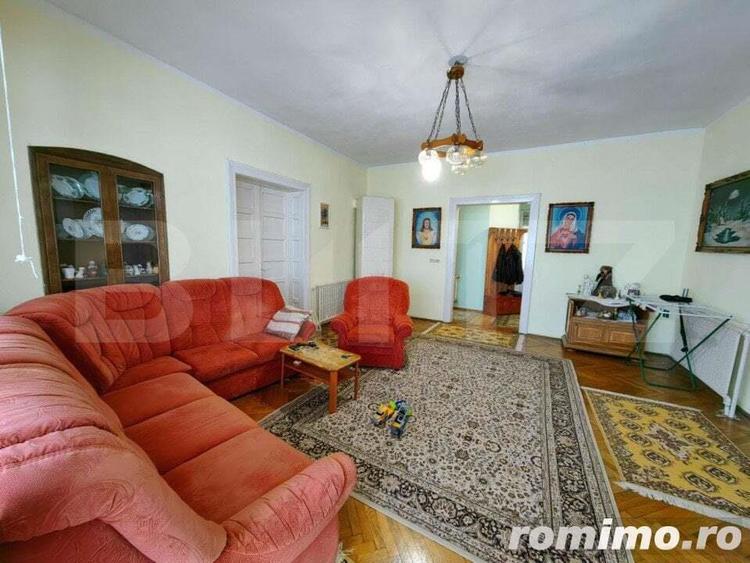 Conac boieresc, 4ha de teren ?i cladire pretabila pentru Agropensiune, zona ?ard - 11