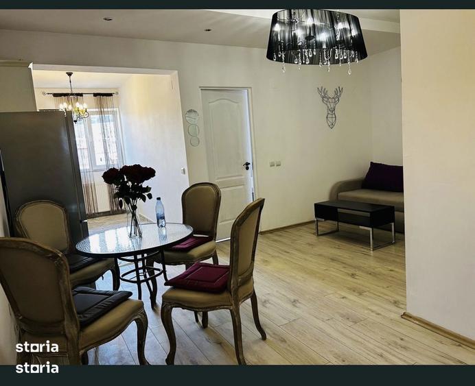 Apartament cu doua camere! Str Stejarului nr 1A! - 2