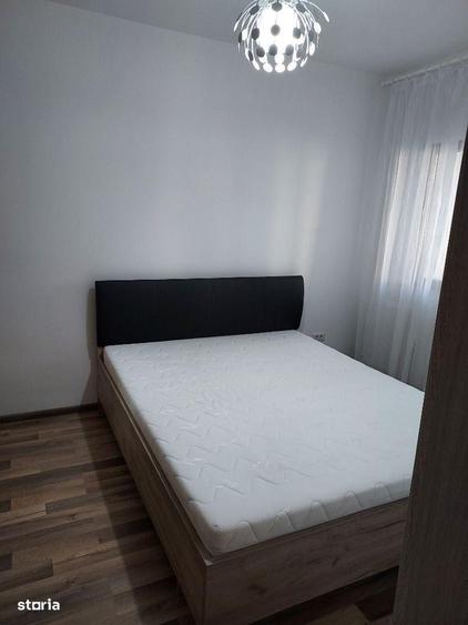 Zamca - 2 camere decomandate si loc de parcare, bloc nou - 4