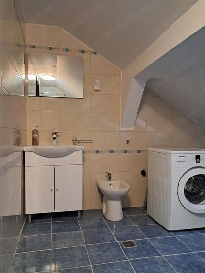 Apartament 3 camere , 115m2 , Sibiu .Tip mansarda, Zona Tilisca - 7