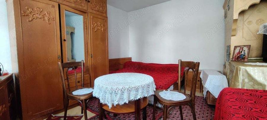 Vand casa cu teren la tara - 1