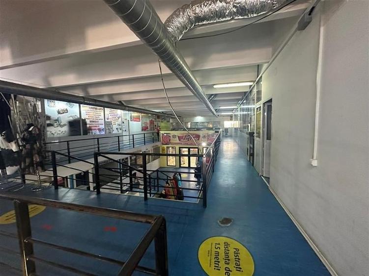 Inchiriere spatiu comercial - Piata 16 Februarie - Bucurestii Noi - 2