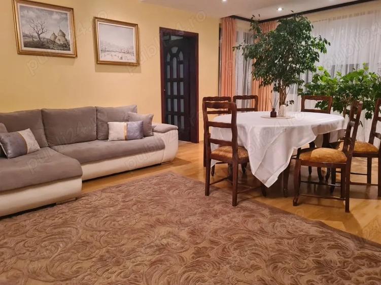 Inchiriez apartament 3 camere Zamca Suceava cu garaj subteran+loc parcare - 9