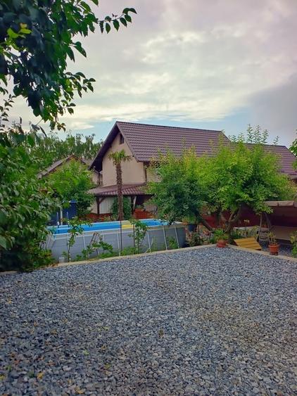 Casă cu 4 camere în Lunca Cetățuii