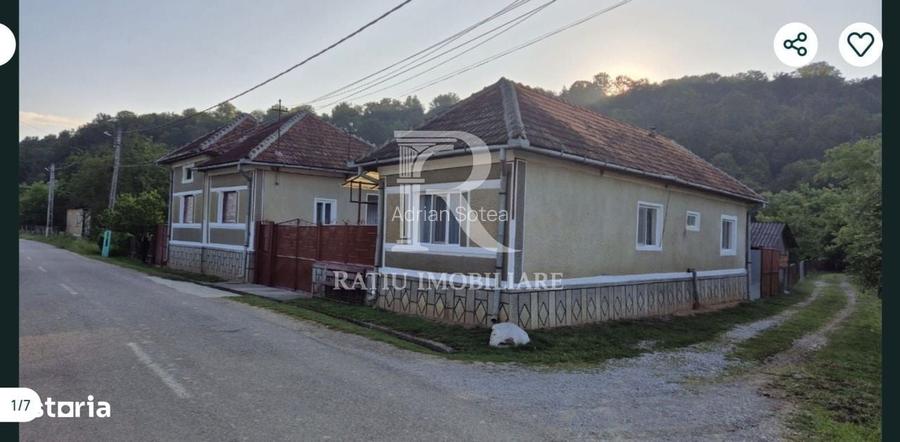 Casa cu 6 camere | Sitani | Bihor