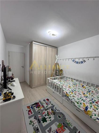 Parc Tudor Arghezi - Apartament 3 camere mobilat si utilat - 7