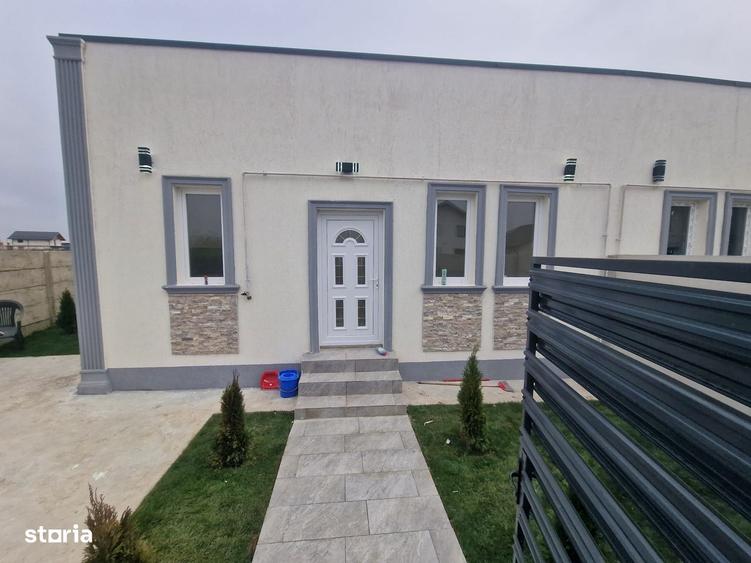CASA TIP DUPLEX PANTELIMON, 3 CAMERE, NOU, CENTRALA, COMISION 0% - 6