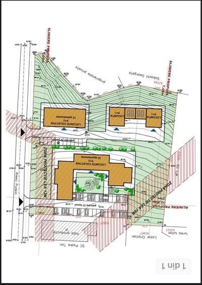 Vand proiect imobiliar sau schimb cu apartamente - 3