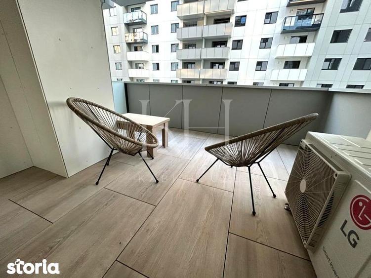 | Apartament 3 camere Lux | CORTINA NORTH | Parcare subterana |FAZA 1 - 7