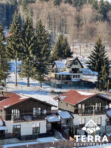 Apartament modern în Sinaia – zona Platoul Izvor - 1