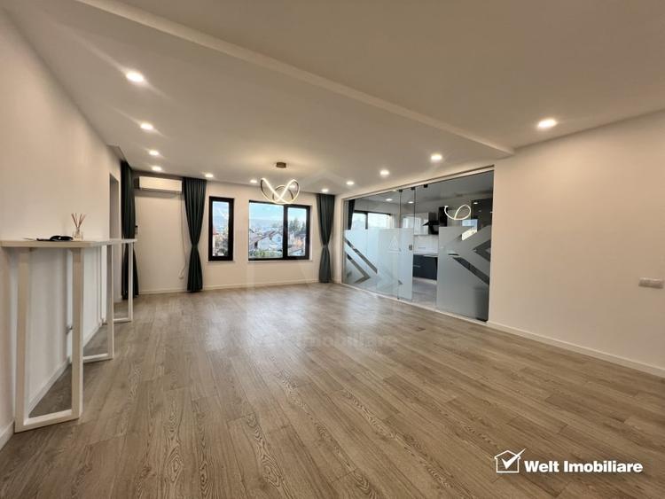 Spatiu birou finisaje moderne, 2 parcari, zona Interservisan - 1