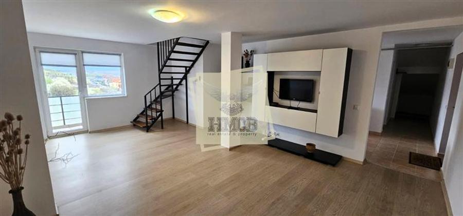 Apartament 3 camere 115mp | mansarda | balcon 12mp | zona Tilisca - 2