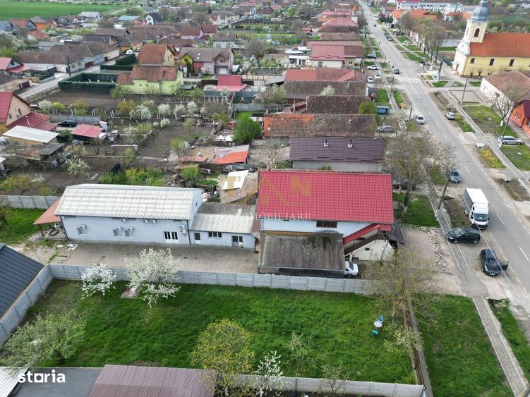 Proprietate multifunctionala Giarmata ideala antreprenori - 7