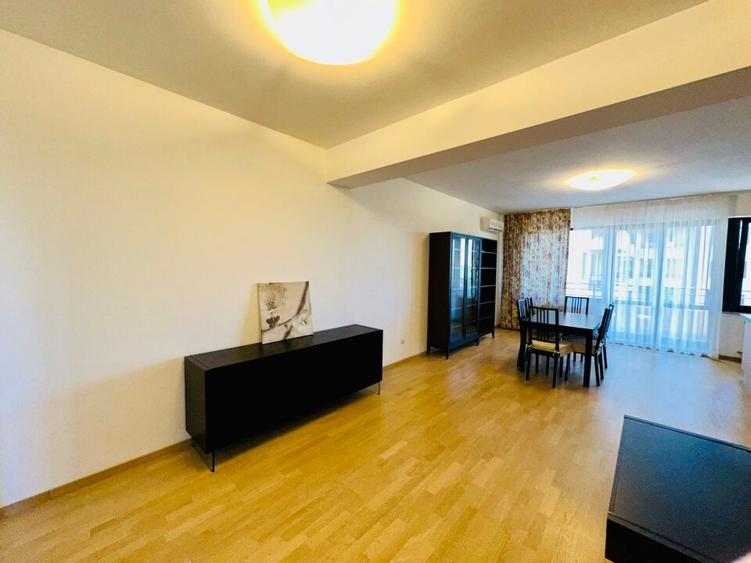 Aleea Privighetorilor 4 camere decomandate (ne)mobilat complet etaj 2/S+P+7 - 6