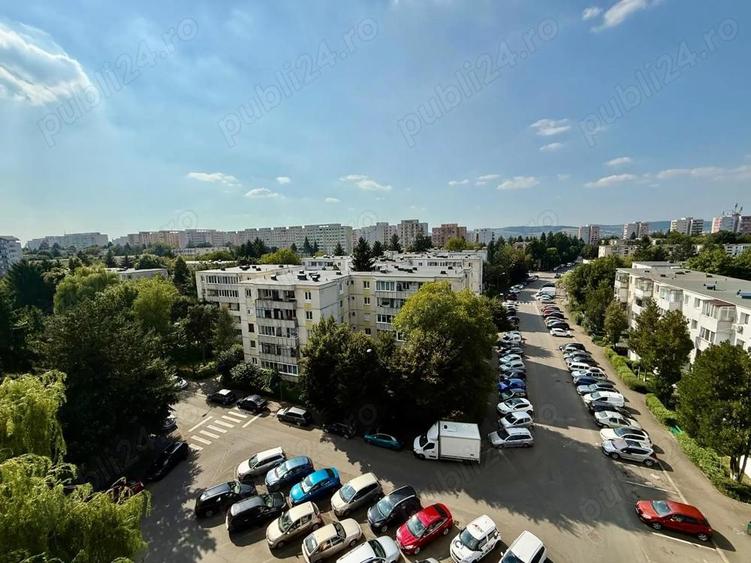 A 1653 De vanzare apartament cu 2 camere in Tg Mures - Dambu Pietros - 8