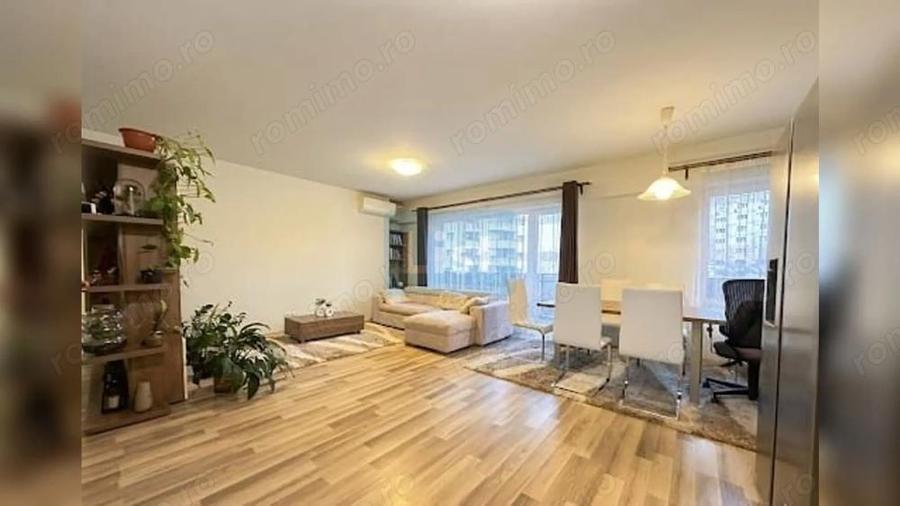 Comision 0%! 3 camere 86 mp, 2 balcoane, 2 parcari subsol, Marasti - 1