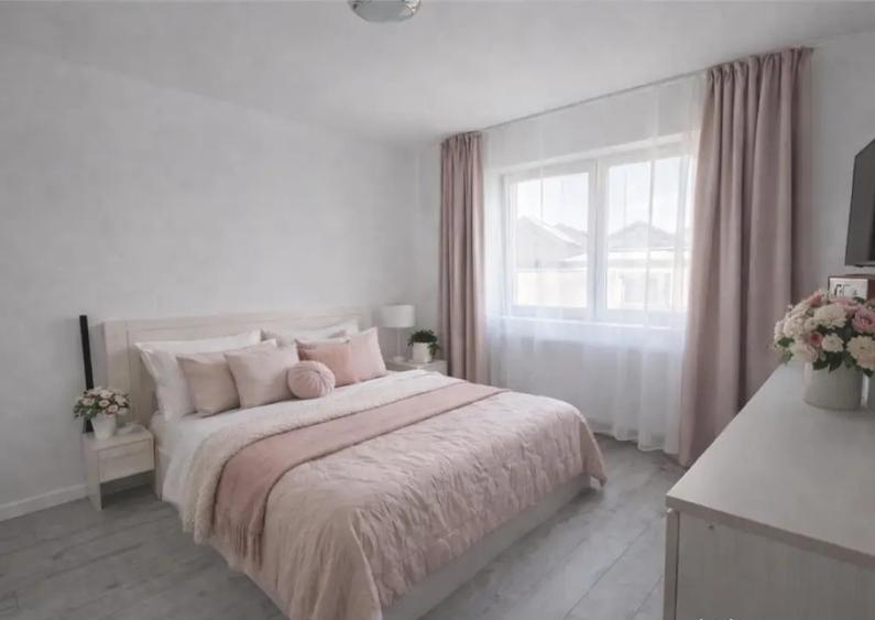 Casa deosebita cu curte proprie, proiect Valea cu Flori, Izv - 6