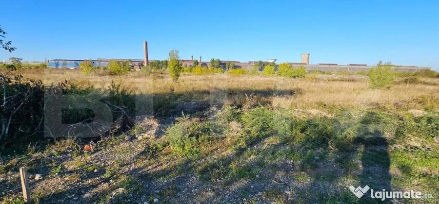 Teren 5000m2 Targoviste - ZONA INDUSTRIALA C.O.S. TGV - 7
