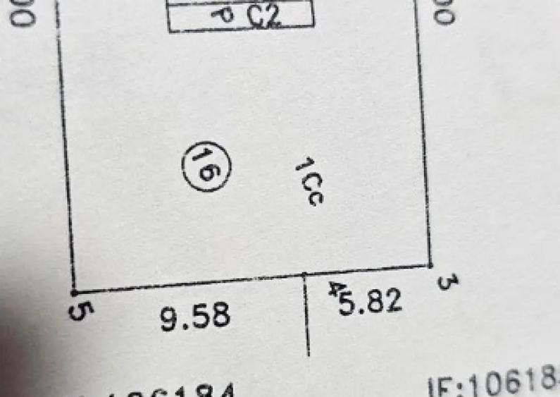 Techirghiol , teren intravilan cu o casuta de vacanta - 5