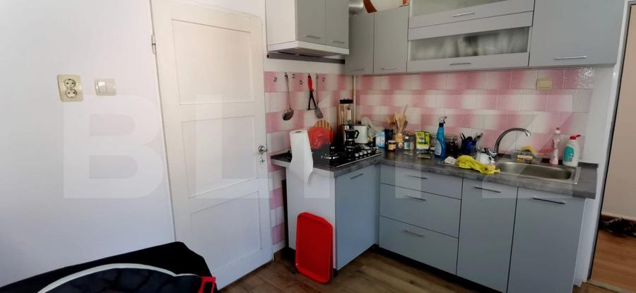 Casa renovabila de 127 mp, cu 2100 mp teren, localizata central in Luna de Sus - 12