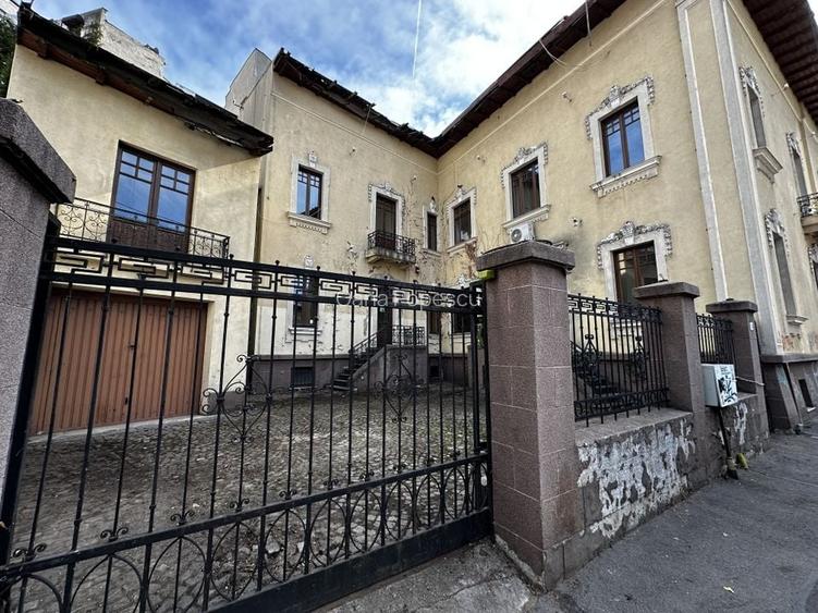 Cismigiu, vila ideal locuinta sau activitate comerciala Cismigiu, vila ideal locuinta sau activitate comerciala