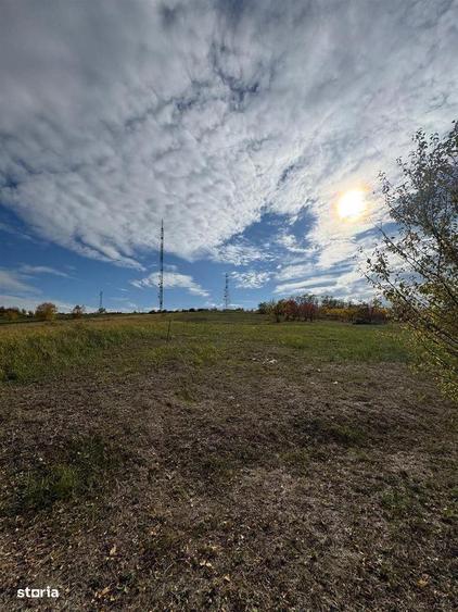 Teren intravilan Dealuri Oradea 3649 mp - 1