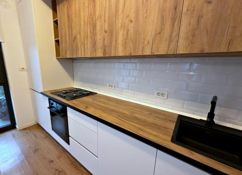 2 camere | Darwin-Tunari | Curte | parcare | centrala | P/3 | 2020 | Nou - 9