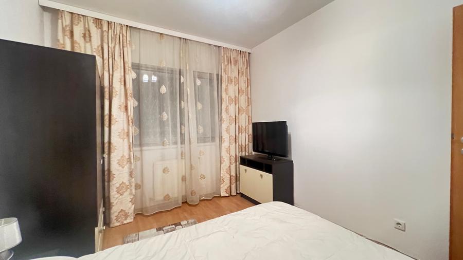 Apartament 3 camere Mihai Bravu, 5 minute de metrou, CENTRALA, mobilat  modern - 14