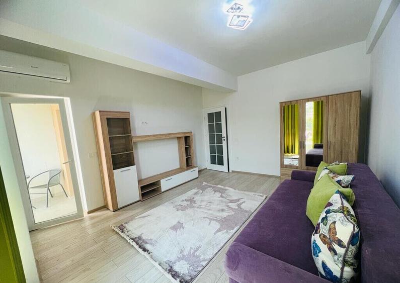 APARTAMENT CU PRELUARE CHIRIASI, 1 CAMERA DECOMANDAT, - 9