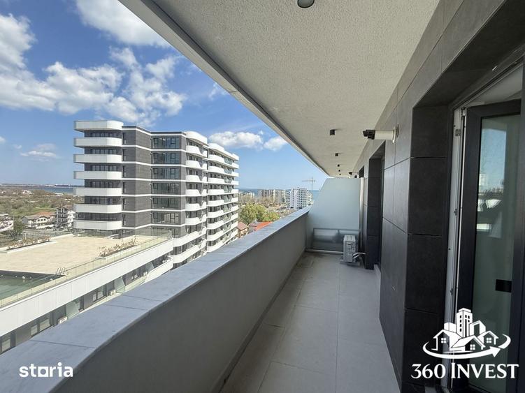 Apartament 2 camere cu vedere la mare Alezzi Odyssey - 4