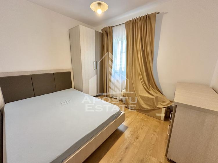 Duplex cu 4 camere si 2 bai complet mobilat si utilat in Giroc. - 23