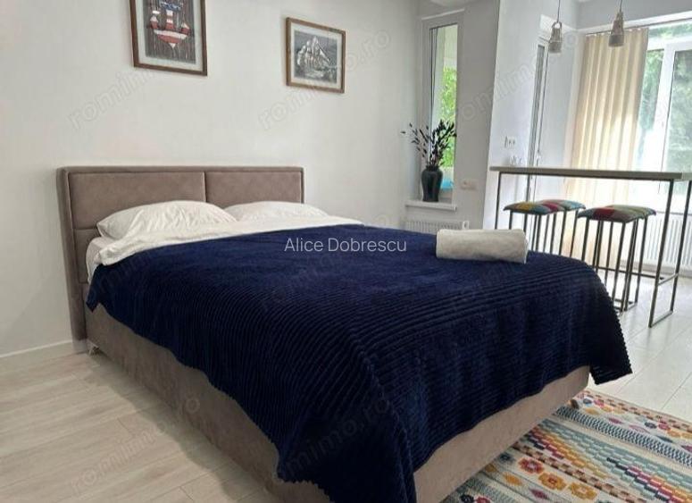 Garsoniera in zona Fundeni