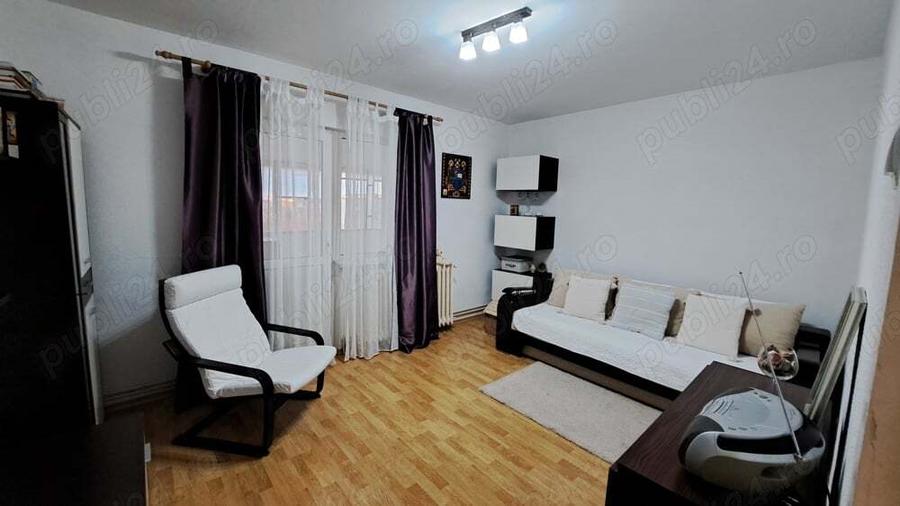 Garsoniera Cf 1, mobilata, utilata, centrala gaze, balcon mare, geam baie - 4