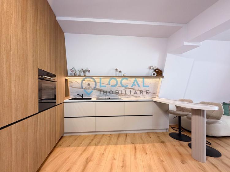 Apartament 4 cam Premium cu Design Modern | Prima Inchiriere - 4