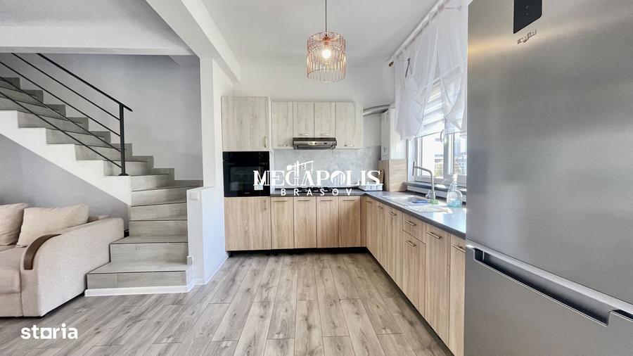 Duplex 4 camere | Complex modern | Strada asfaltata - 14