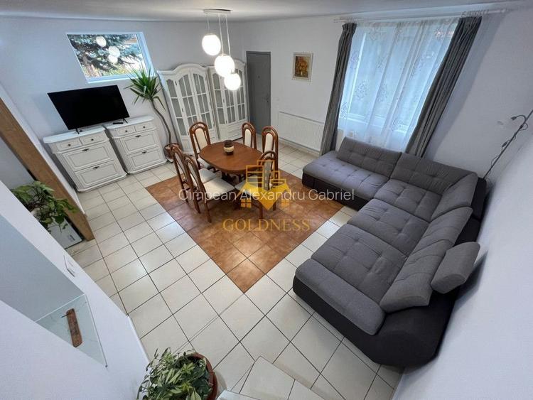 Apartament cu 3 camere decomandat, mobilat în Central Apartament cu 3 camere decomandat, mobilat în Central