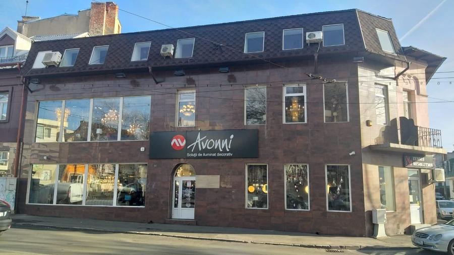 Cladire Vulcanescu / Berzei | Dinicu Golescu | Gara de Nord - 9