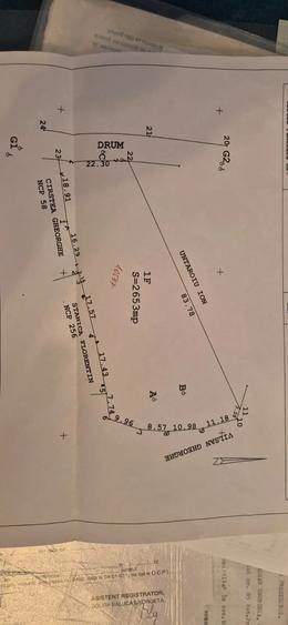 Teren intravilan, sat Fundeni, comuna Gura Vitioarei (Valenii de Munte) - 4