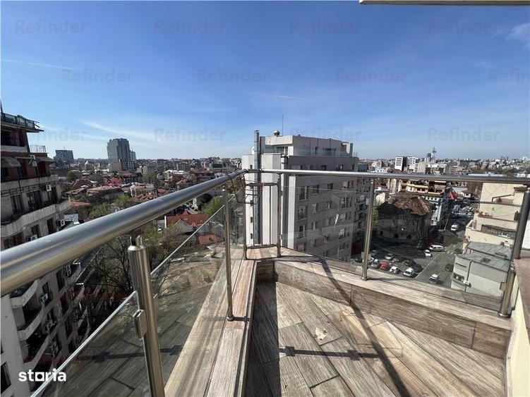Oferta inchiriere penthouse zona Armeneasca Strada Toamnei - 16