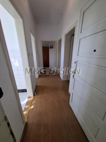 Ap 2 camere, transformat in 3, et 1, cu gradina, Sagului - 4