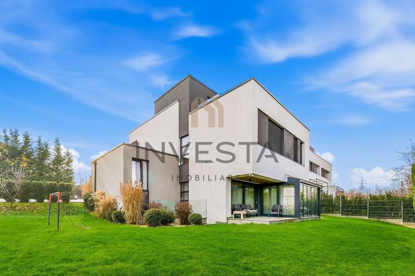 Vila moderna cu priveliste panoramica! - 19