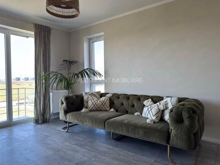 Apartament cu 2 camere decomandat în Avantgarden Apartament cu 2 camere decomandat în Avantgarden