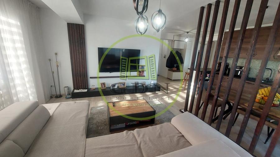 Apartament trei camere open-space, 84 mp, Calea Severinului zona Promenada Mall - 1