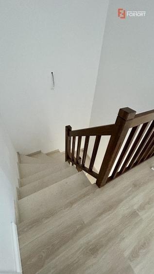 Casa cu 4 camere, toate utilitatile, cu plata in transe Sanandrei. - 19