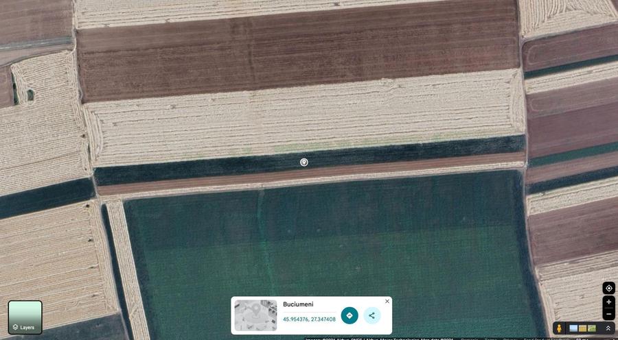 Teren Agricol Buciumeni/Tepu - 2