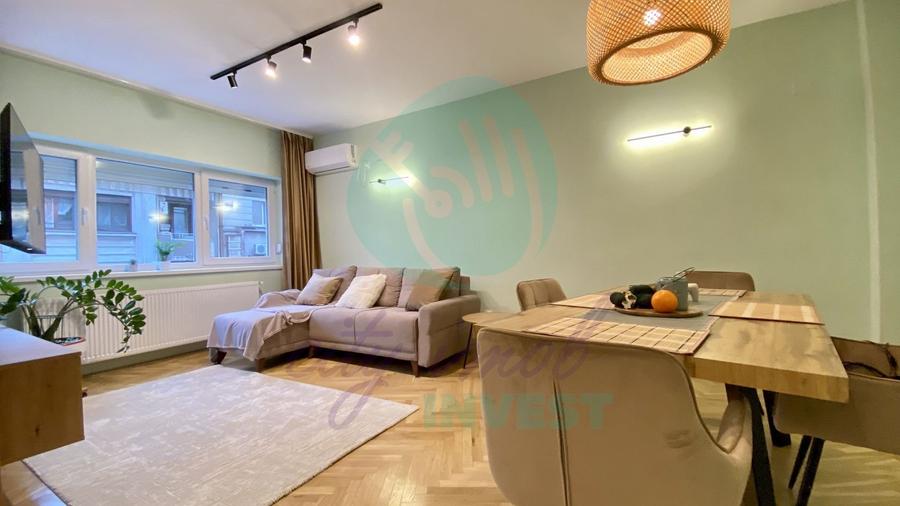 Apartament frumos complet mobilat si utilat, Cismigiu - 1