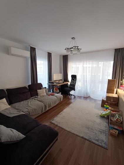 Apartament 2 camere, de vânzare, în bloc nou, Bună  Ziua, terasă 24 mp - 3